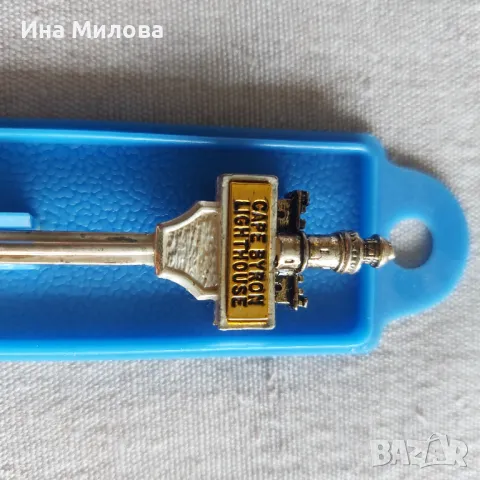 Малки лъжички, снимка 3 - Антикварни и старинни предмети - 49784121