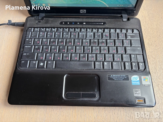 HP Compaq 2230s – за ремонт / части (12.1 инча), снимка 2 - Части за лаптопи - 52807727