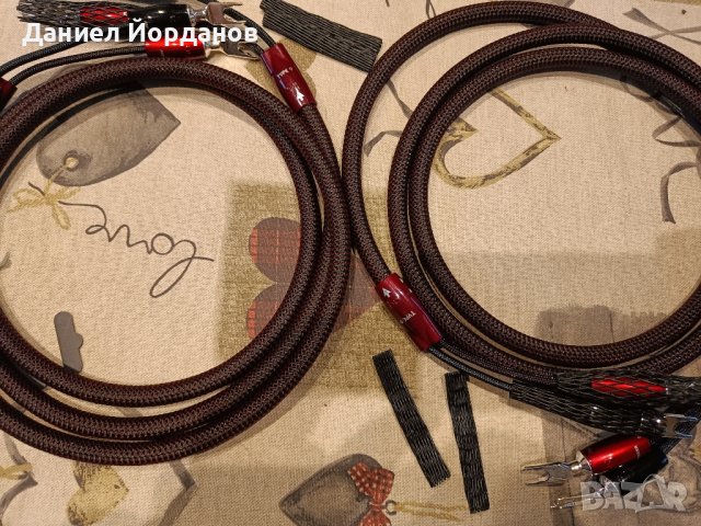 Audioquest tipe9, снимка 2 - Тонколони - 43286571