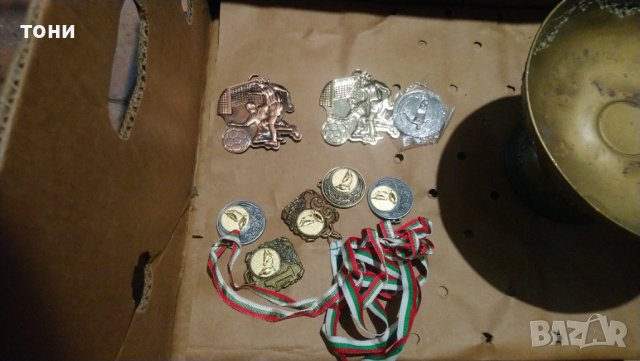 Наградни купи и медали, снимка 2 - Колекции - 36821171