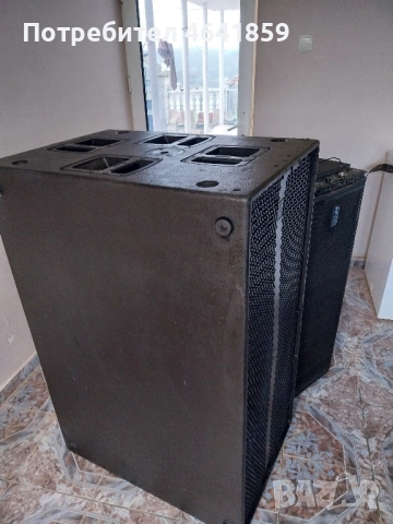 RCF 9006 BASS Тонколонй