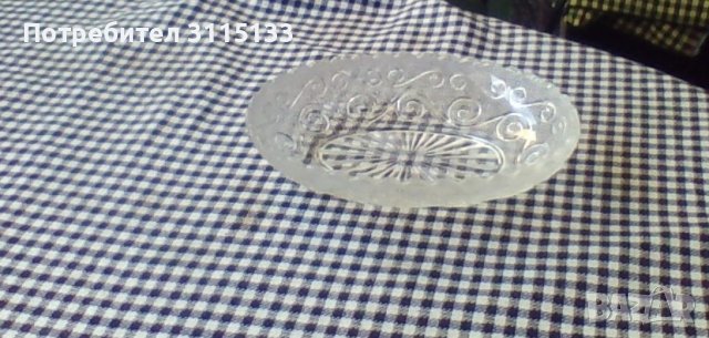 Кристални купички за ядки ,десерти  НОВИ , снимка 5 - Прибори за хранене, готвене и сервиране - 37915895