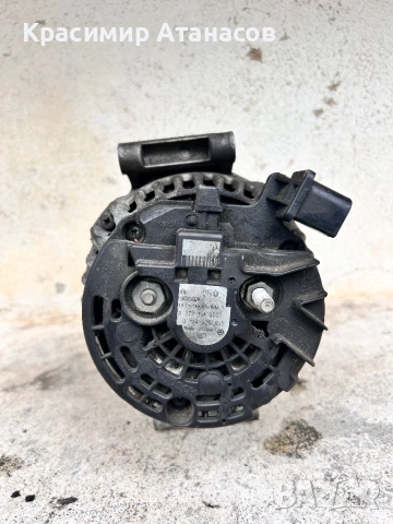 A2721540002. Алтернатор / генератор за Мерцедес E-класа W211.седан. 0124525055, снимка 2 - Части - 52216800