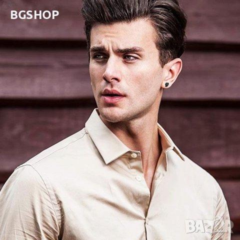 Обеци с череп - Black, снимка 3 - Обеци - 37705200