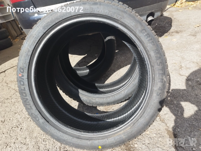 Комплект нови гуми , снимка 4 - Гуми и джанти - 52019948