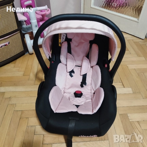 Кош за новородено за кола. , снимка 2 - Столчета за кола и колело - 52002152