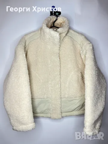 Pimkie Sherpa Reversible Jacket Дамско Яке, снимка 1 - Якета - 48223662