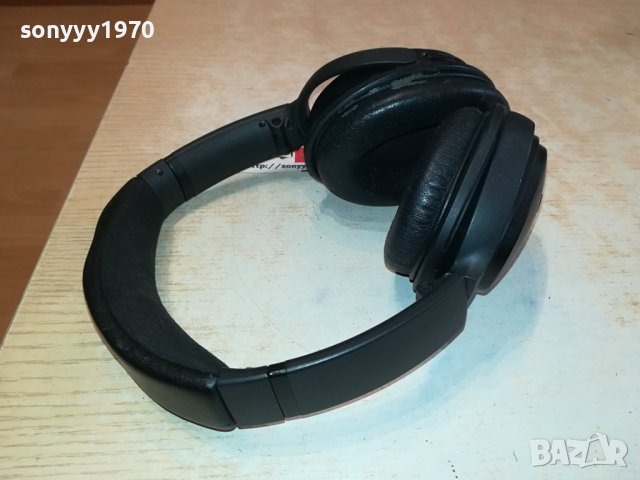 BOSE BLUETOOTH HEADPHONES-ВНОС FRANCE 1911231122, снимка 6 - Bluetooth слушалки - 43056472