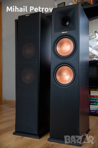 Klipsch RP-280F - Топ състояние, София (Лично предаване), снимка 8 - Тонколони - 53583457