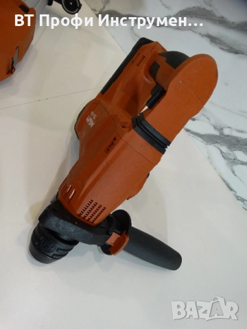 Hilti TE 4 - 22 / DRS 4/6 Nuron - Перфоратор / прахоуловител, снимка 5 - Перфоратори - 52396782