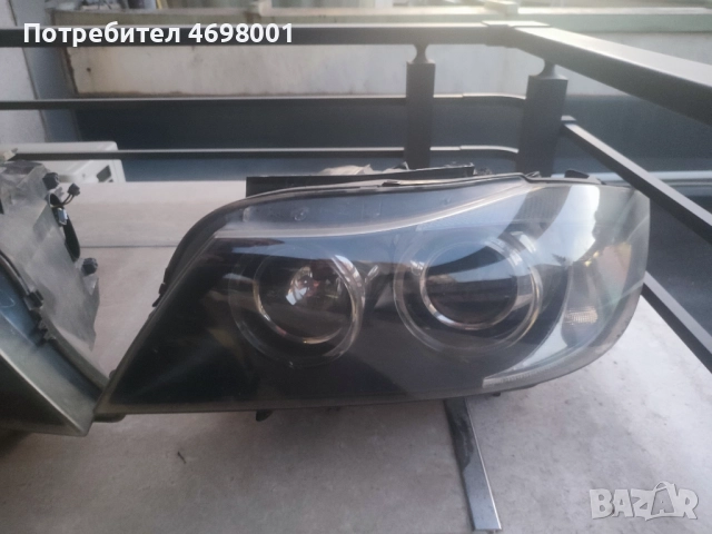 BMW E90/E91 Dinamic Xenon , снимка 5 - Части - 52959123
