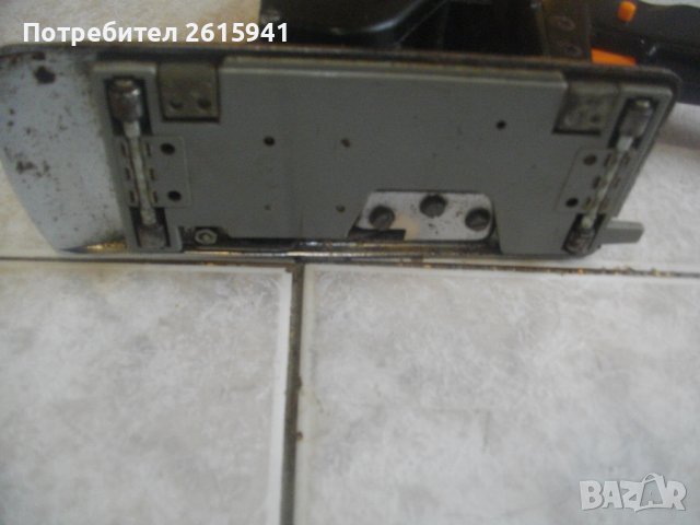 40 Вата Японска ф45мм-Електрическа Ножица Дискова Рязане На Плат-Шивашка/Кроячна-Кроялен Кутър, снимка 15 - Други инструменти - 40756247