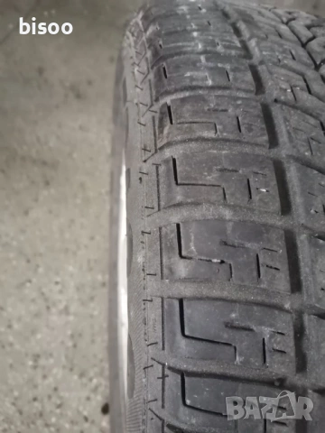 1бр ВСЕСЕЗОННА гума VREDESTEIN QUATRAC 215/65/15, снимка 5 - Гуми и джанти - 53456388