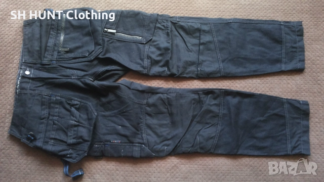 Bjornklader 686-0 NORDIC Stretch Trouser + Holster Pocket размер 48 / S-M работен панталон W4-155