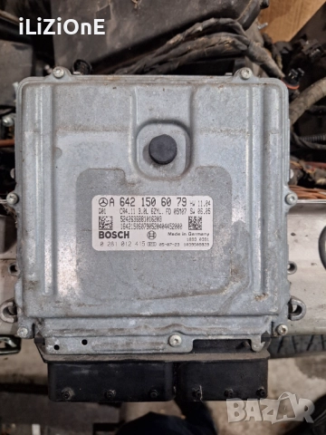 Компютър двигател Mercedes Ml W164 320cdi 224кс 2006г. A6421506079