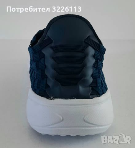 Дамски маратонки Fabric Flyer Slip, размер - 39 /UK 6/, снимка 6 - Маратонки - 36377455