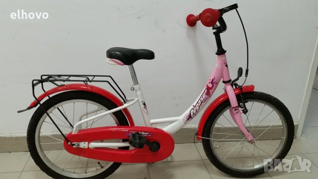 Велосипед Pegasus fun 18'', снимка 6 - Велосипеди - 28781401