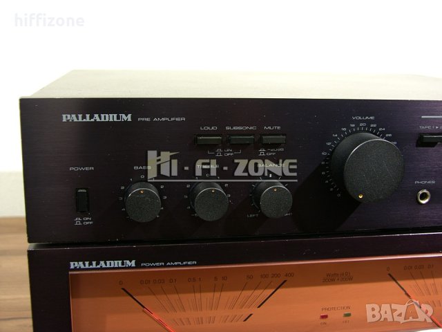 КОМПЛЕКТ  Palladium la-1000 / la-1200 /1 , снимка 4 - Ресийвъри, усилватели, смесителни пултове - 42970121