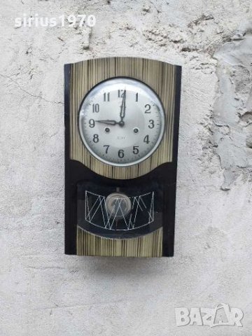 15 дневен часовник работещ, снимка 1