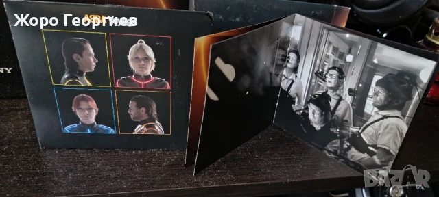 ABBA , АББА - Voyage CD 2021 Лимитиран тираж