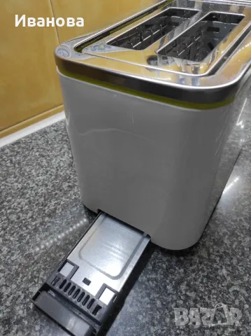 тостер beko, снимка 4 - Тостери - 48940965