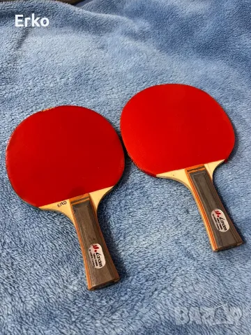 Хилки за тенис на маса Landers, снимка 6 - Тенис - 48475394