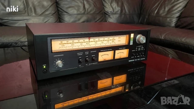 UHER EG 750 Hitachi FT-920 Tuner