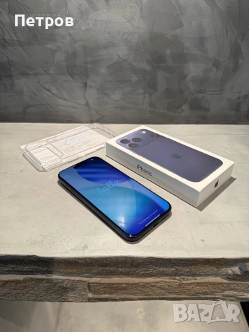 КАТО ЧИСТО НОВ Iphone 17 Pro Max 256 GB, снимка 8 - Apple iPhone - 52804251