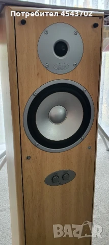 Тонколони Eltax с вграден усилвател, снимка 8 - Тонколони - 51239422