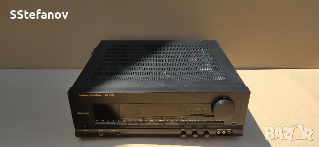 Harman kardon AVR 18 RDS + дистанционно , снимка 3 - Ресийвъри, усилватели, смесителни пултове - 40565925