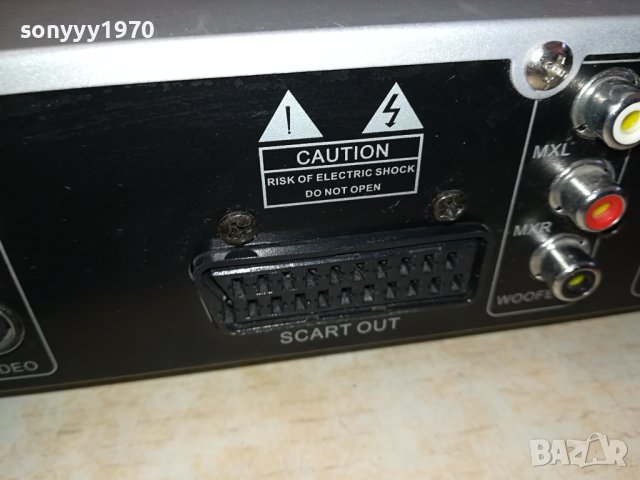 NEO DVD RECEIVER 1812231011LKWC, снимка 15 - Ресийвъри, усилватели, смесителни пултове - 43459042