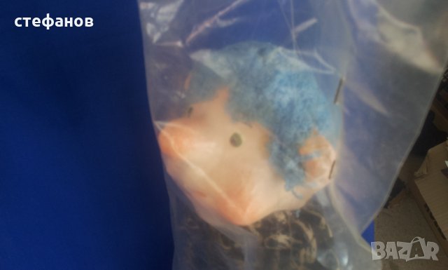 Две различни кукли - марионетка и плачеща, снимка 9 - Кукли - 27769266