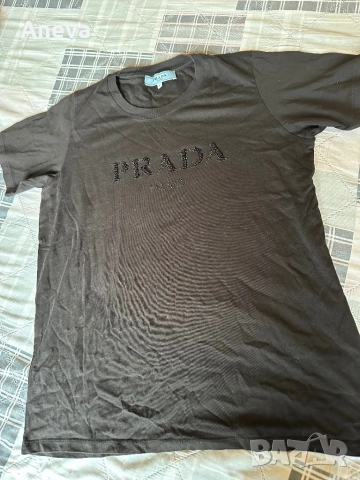 Тениска на PRADA
