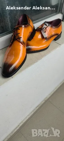 мъжки обувки Girotti