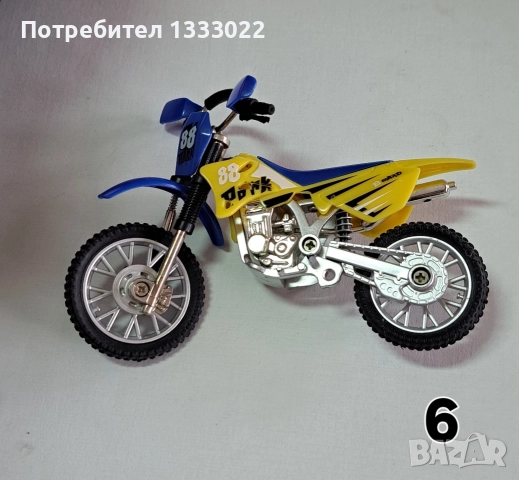 мотори играчки , снимка 3 - Коли, камиони, мотори, писти - 52848933