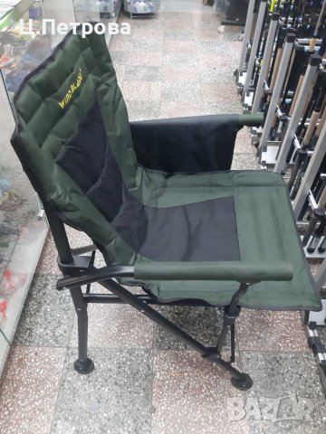 Стол с подлакътници WIND BLADE, снимка 4 - Екипировка - 40015367