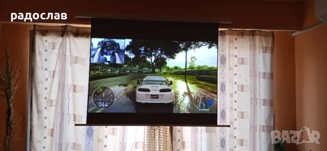 Проектор за домашно кино ACER X1123H, снимка 2 - Плейъри, домашно кино, прожектори - 49595141