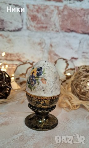 Декоративни яйчица , снимка 5 - Декорация за дома - 39895825