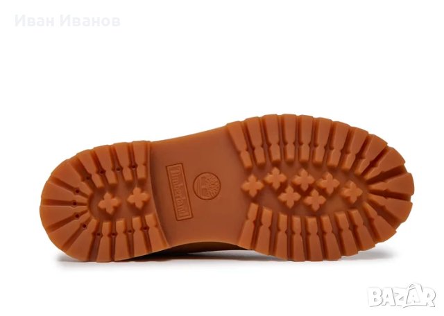 Боти Timberland Icon 6-inch Premium Junior 12909 номер 38,5-39, снимка 5 - Детски боти и ботуши - 43172318