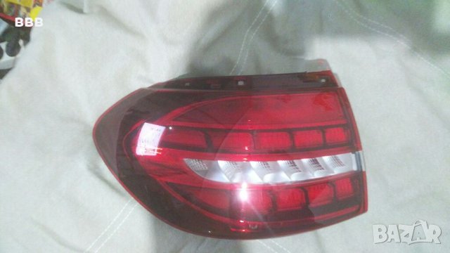 Ляв външен стоп Мерцедес Е клас W213 комби , снимка 5 - Части - 43147408