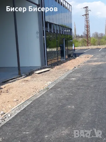 Вертикални планировки Ремонт на Входове , снимка 4 - Монтажи - 50348062