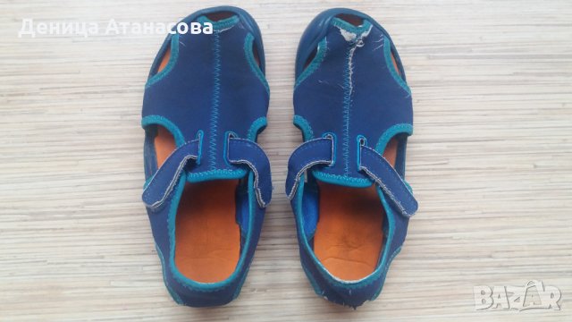 Два чифта сандали 30 номер с леки забележки, снимка 7 - Детски сандали и чехли - 32746020