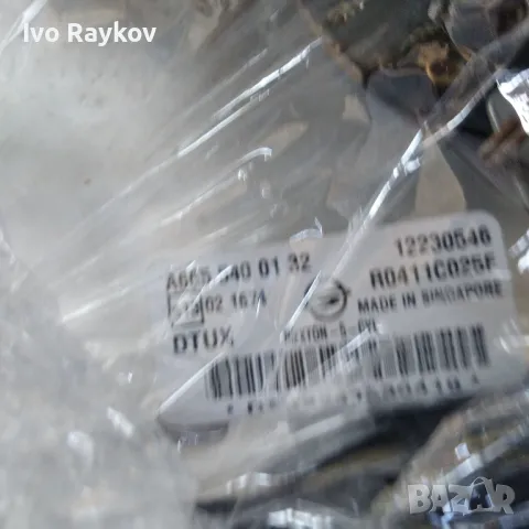 Компютър двигател , ключ,имоби SSangYong Rexton . 2.7 XDI A6655400132, снимка 2 - Части - 47932739