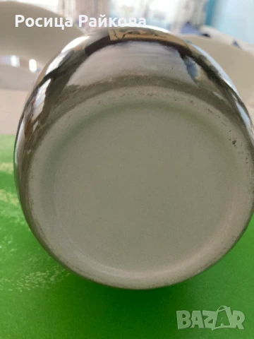 Голям керамичен буркан за съхранение, снимка 9 - Други стоки за дома - 51149242