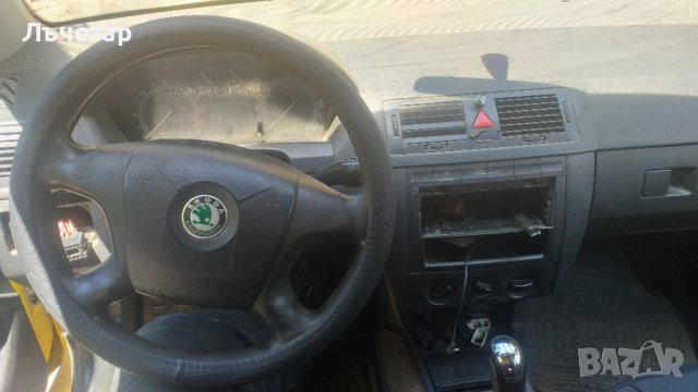 Продавам шкода фабия на части , снимка 6 - Части - 36666485