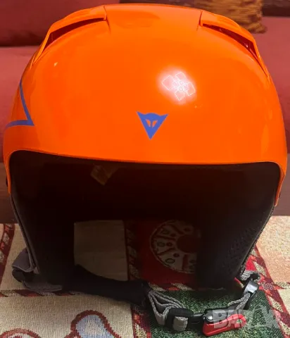 Каска DAINESE L №60 ДАЙНЕСЕ за зимни / екстремни спортове размер L 60