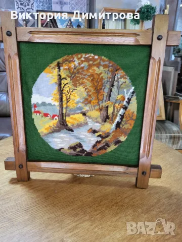 Гоблени "Годишните времена", снимка 10 - Гоблени - 47352694