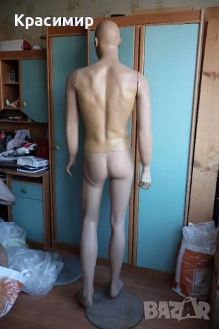 манекен, снимка 4 - Други - 52996662