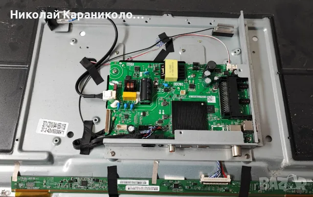 Продавам Power,Main-TP.SK506S.PB818 от тв NEO LED-3226 HD SW, снимка 4 - Телевизори - 48456182