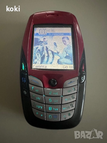 Nokia 6600